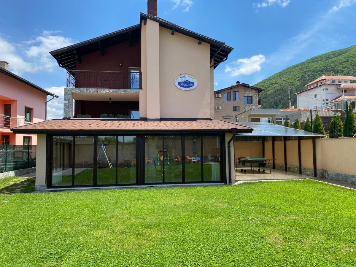 Villa Koko Hills Sapareva Banya Bagian luar foto