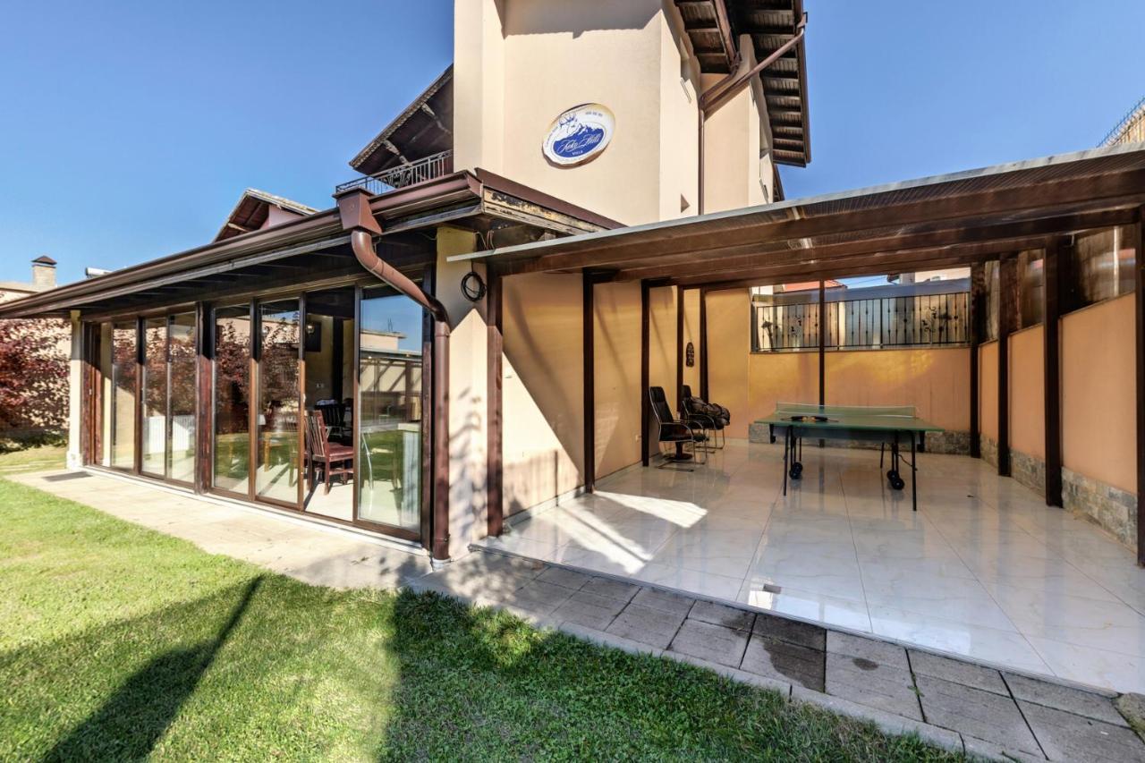 Villa Koko Hills Sapareva Banya Bagian luar foto